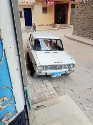 لادا 1200 1978 أبيض مستعملة للبيع