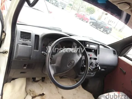 دايهاتسو جران ماكس 2014 أبيض مستعملة للبيع - 3