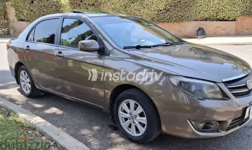 Byd L3 2015 Brown Used for Sale - 2