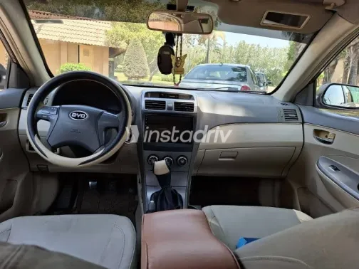 Byd L3 2015 Brown Used for Sale - 4
