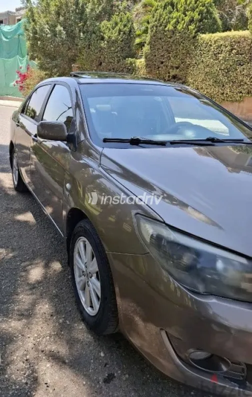 Byd L3 2015 Brown Used for Sale - 5