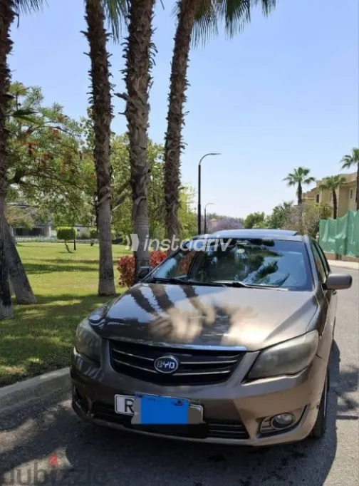 Byd L3 2015 Brown Used for Sale - 6