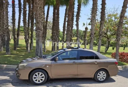 Byd L3 2015 Brown Used for Sale - 7