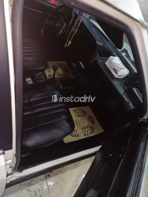 Mazda 323 1982 White Used for Sale - 10
