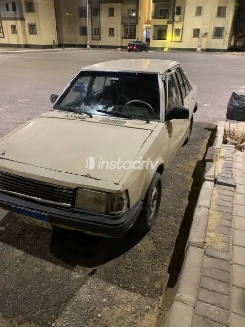 Mazda 323 1982 Beige Used for Sale - 1