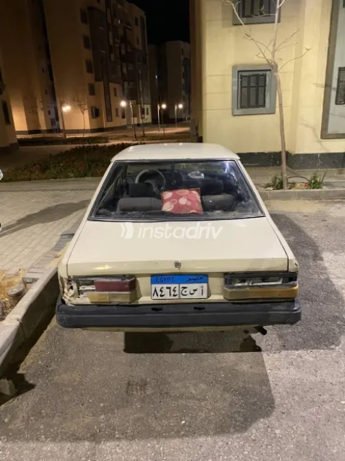 Mazda 323 1982 Beige Used for Sale - 2