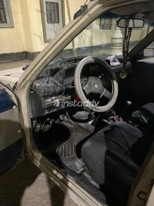 Mazda 323 1982 Beige Used for Sale - 3
