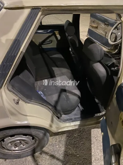 Mazda 323 1982 Beige Used for Sale - 5