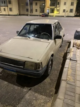 Mazda 323 1982 Beige Used for Sale