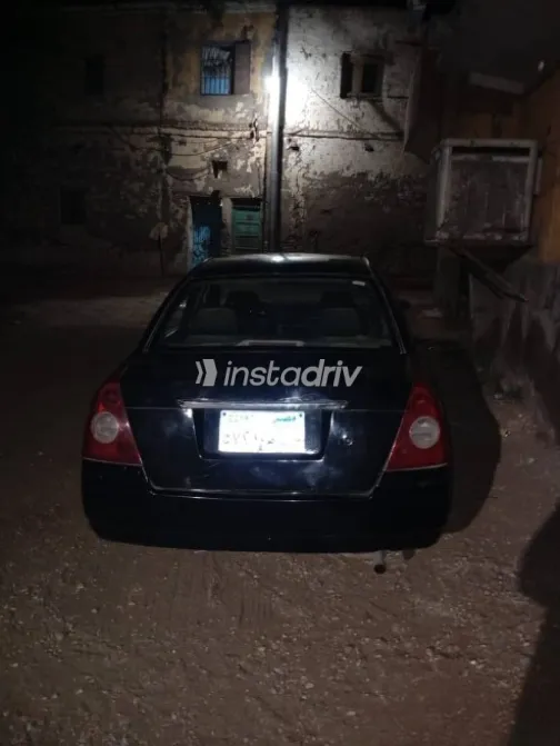 اسبيرانزا A516 2007 أسود مستعملة للبيع - 1
