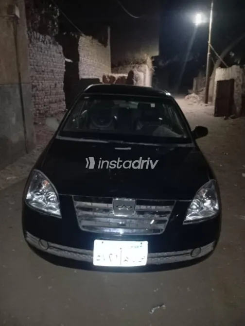 اسبيرانزا A516 2007 أسود مستعملة للبيع - 2