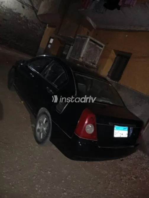 اسبيرانزا A516 2007 أسود مستعملة للبيع - 3