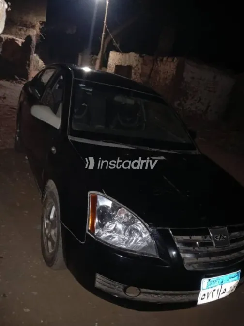 اسبيرانزا A516 2007 أسود مستعملة للبيع - 4