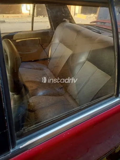 Hyundai Excel 1994 Burgundy Used for Sale - 7