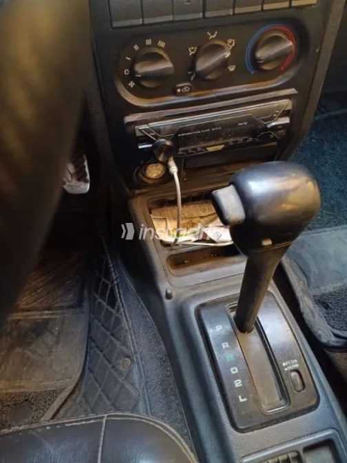 Hyundai Excel 1994 Burgundy Used for Sale - 10