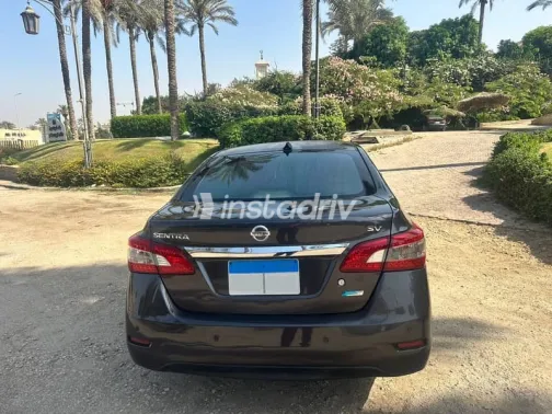 Nissan Sentra 2019 White Used for Sale - 3