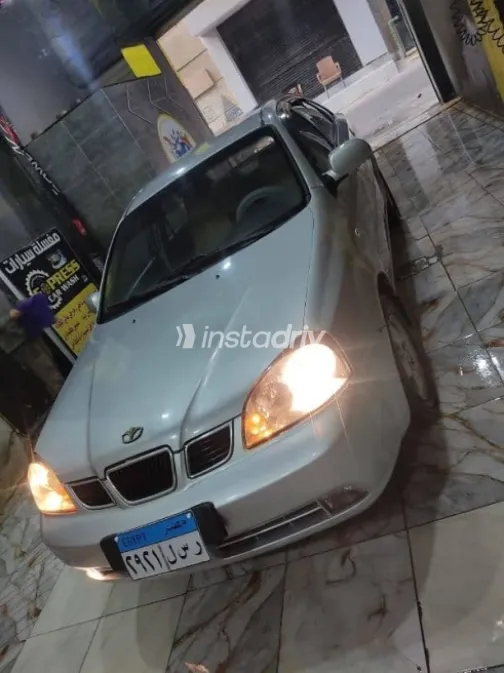 Kia Shuma 2001 Beige Used for Sale - 3