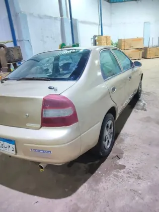 Kia Shuma 2001 Beige Used for Sale