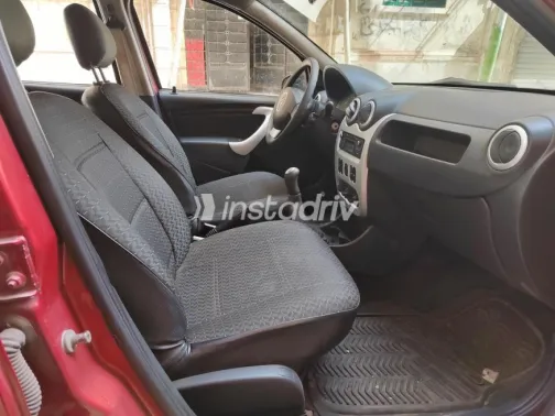 Renault Sandero Step Way 2013 Dark Red Used for Sale - 6