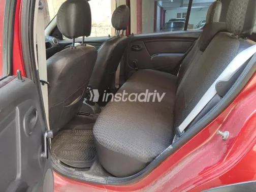 Renault Sandero Step Way 2013 Dark Red Used for Sale - 7