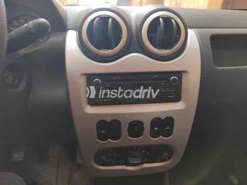 Renault Sandero Step Way 2013 Dark Red Used for Sale - 8