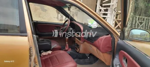بروتون ويرا 2000 برونزي مستعملة للبيع - 4