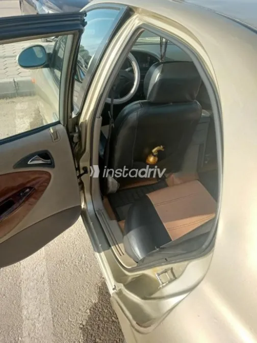 Daewoo Nubira 2 1999 Gold Used for Sale - 3