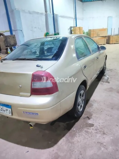 Kia Shuma 2001 Champagne Used for Sale - 2