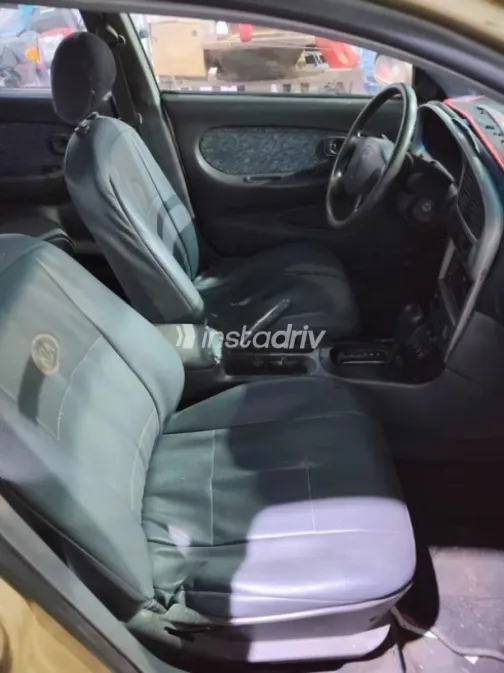 Kia Shuma 2001 Champagne Used for Sale - 4