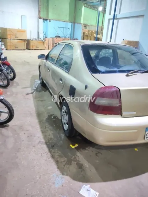 Kia Shuma 2001 Champagne Used for Sale - 5