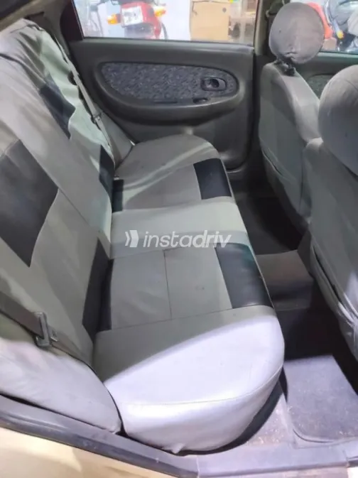 Kia Shuma 2001 Champagne Used for Sale - 6