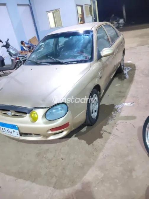 Kia Shuma 2001 Champagne Used for Sale - 7