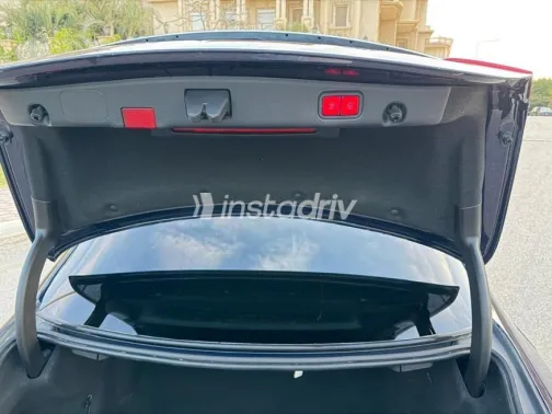 Mercedes E 200 2021 Black Used for Sale - 8