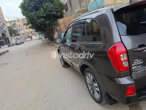 شيرى تيجو 3 2021 أبيض مستعملة للبيع - 2