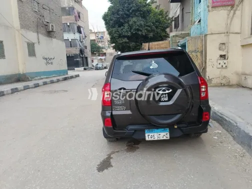 شيرى تيجو 3 2021 أبيض مستعملة للبيع - 3
