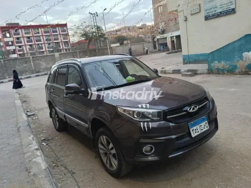 شيرى تيجو 3 2021 أبيض مستعملة للبيع - 5