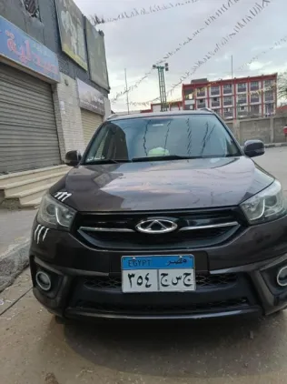 شيرى تيجو 3 2021 أبيض مستعملة للبيع