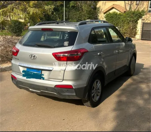 Hyundai Creta 2017 White Used for Sale - 5