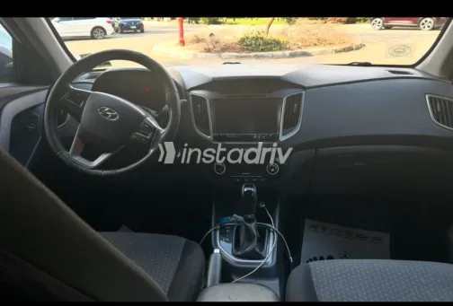 Hyundai Creta 2017 White Used for Sale - 6