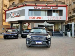 Hyundai Creta 2017 White Used for Sale