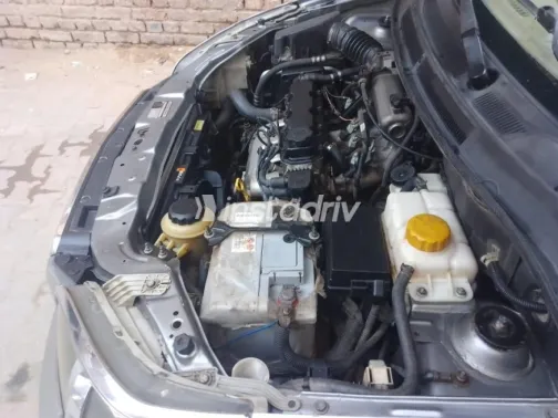 Chevrolet Aveo 2009 Silver Used for Sale - 8