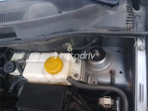 Chevrolet Aveo 2009 Silver Used for Sale - 10