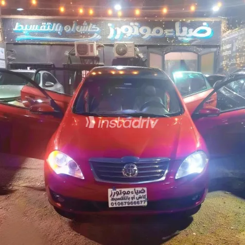 Brilliance FSV 2013 Dark Red Used for Sale - 1