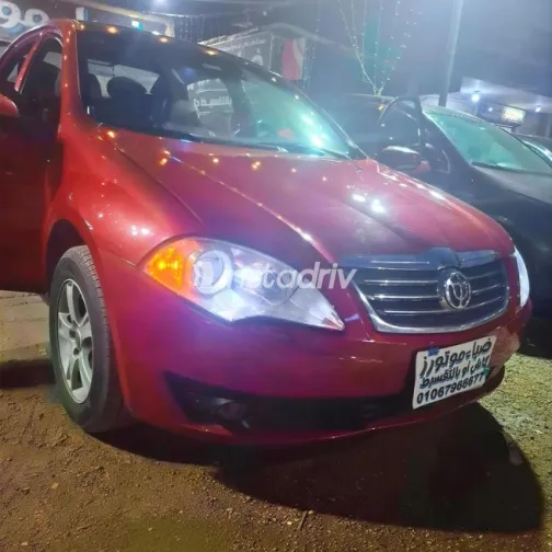 Brilliance FSV 2013 Dark Red Used for Sale - 2