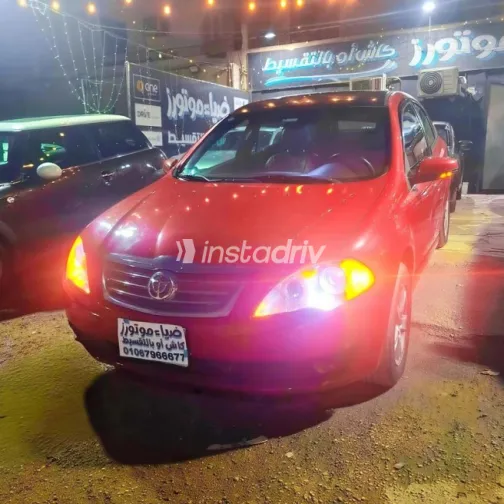 Brilliance FSV 2013 Dark Red Used for Sale - 3