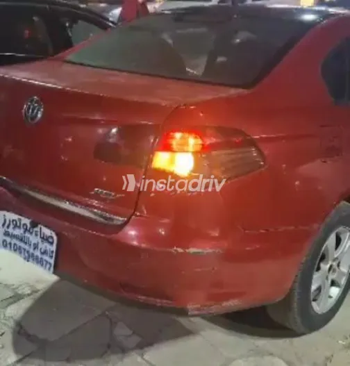 Brilliance FSV 2013 Dark Red Used for Sale - 6
