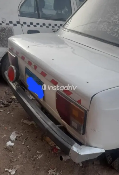 Fiat 128 1986 White Used for Sale - 1