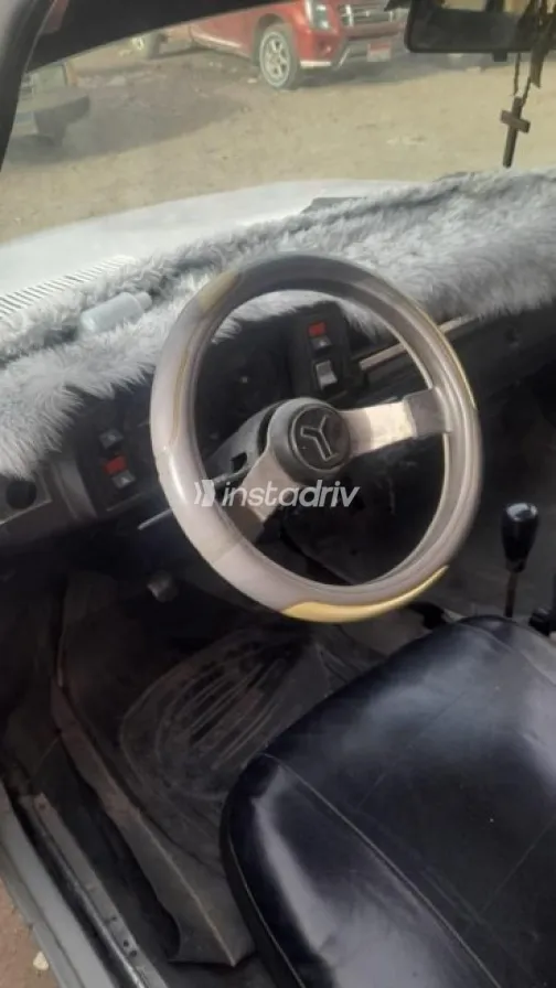 Fiat 128 1986 White Used for Sale - 4