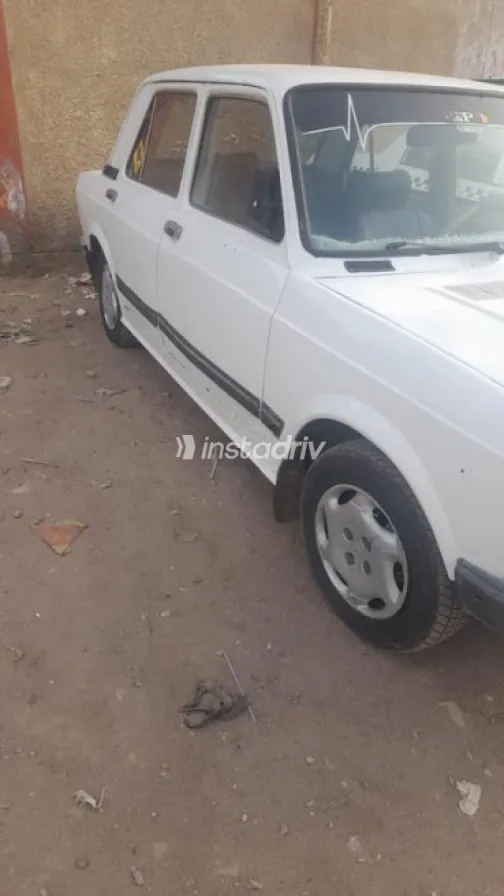 Fiat 128 1986 White Used for Sale - 6