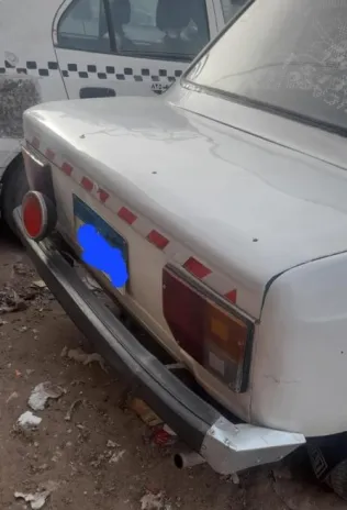 Fiat 128 1986 White Used for Sale